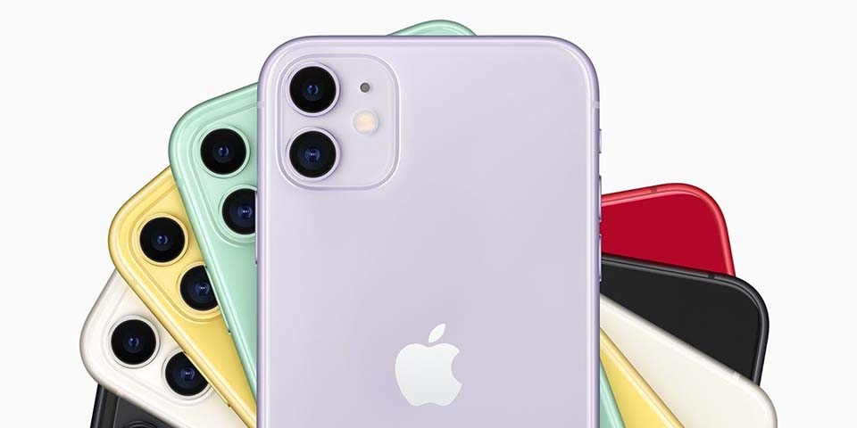 iPhone 11 giúp tăng thị phần iOS ở các thị trường trọng điểm