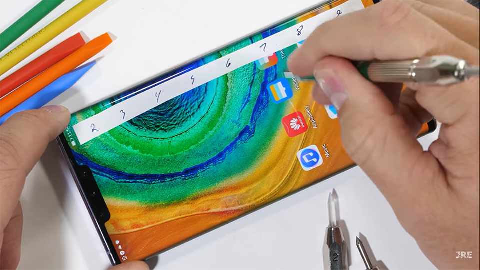 Tra tấn Huawei Mate 30 Pro (ảnh 1) Tra tấn Huawei Mate 30 Pro (ảnh 1)
