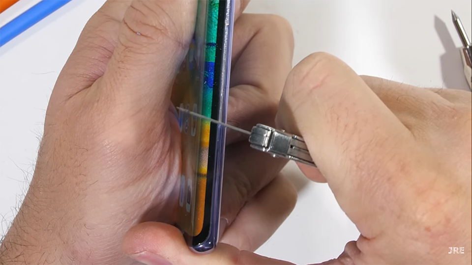 Tra tấn Huawei Mate 30 Pro (ảnh 3) Tra tấn Huawei Mate 30 Pro (ảnh 3)