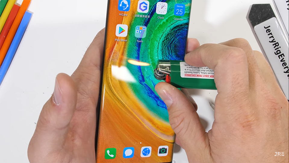 Tra tấn Huawei Mate 30 Pro (ảnh 4) Tra tấn Huawei Mate 30 Pro (ảnh 4)