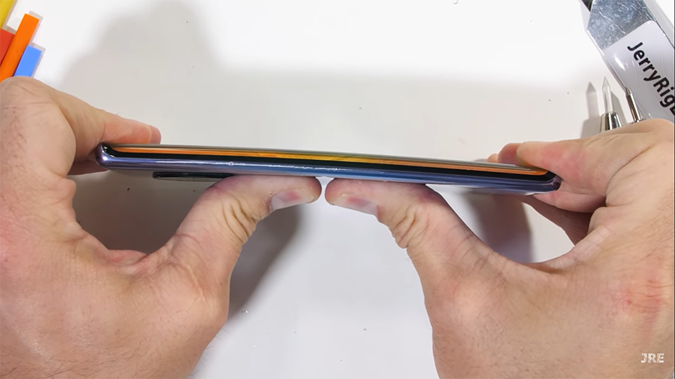 Tra tấn Huawei Mate 30 Pro (ảnh 5) Tra tấn Huawei Mate 30 Pro (ảnh 5)