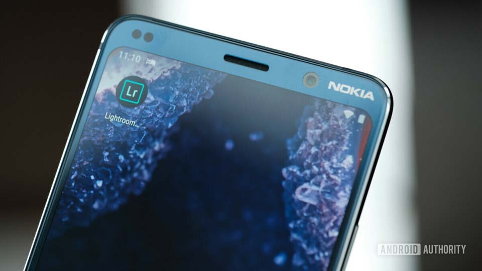 Nokia 9.2 PureView có thể sở hữu cảm biến ẩn dưới màn hình