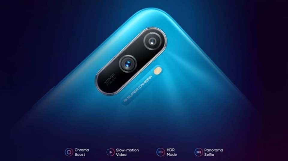 Cấu hình Realme C3 (ảnh 3) Cấu hình Realme C3 (ảnh 3)