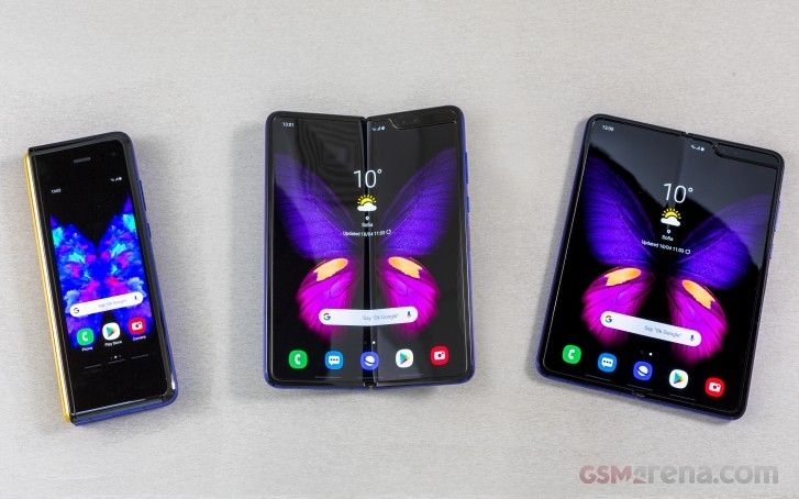 Galaxy Fold Galaxy Fold