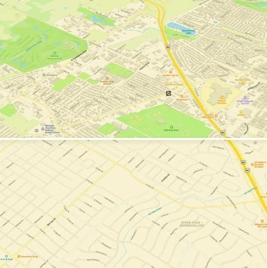 Apple Maps 01