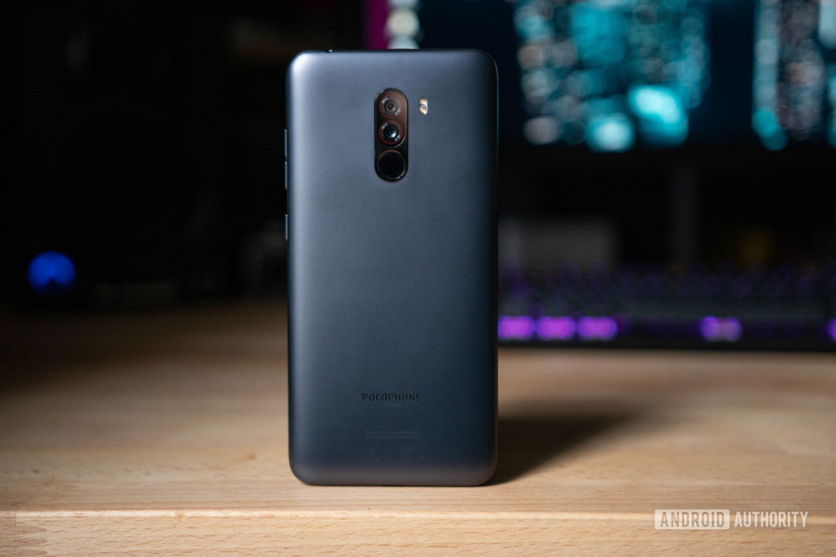 Tổng hợp thông tin về Pocophone F2 sắp được ra mắt