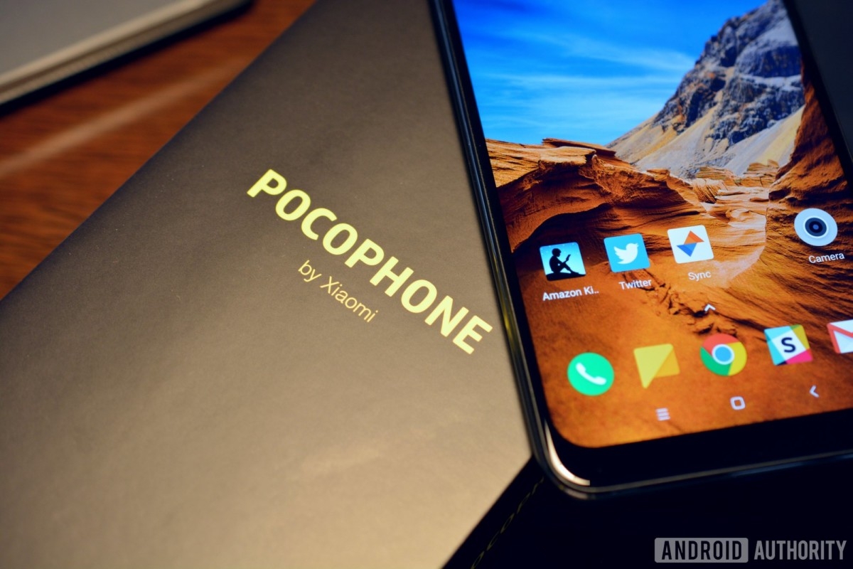 Tổng hợp thông tin về Pocophone F2 sắp được ra mắt 2
