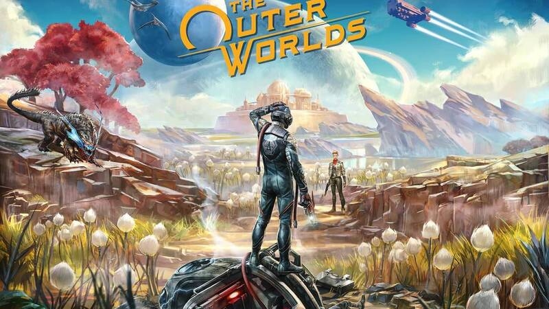 The Outer Worlds