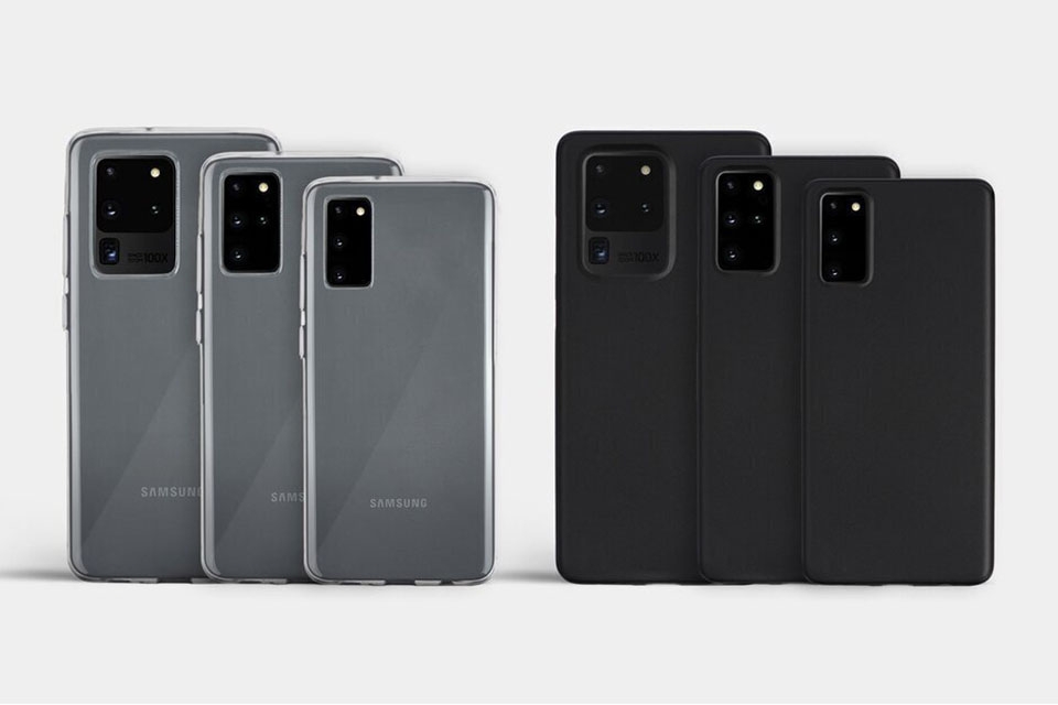 Phụ kiện Galaxy S20 Phụ kiện Galaxy S20