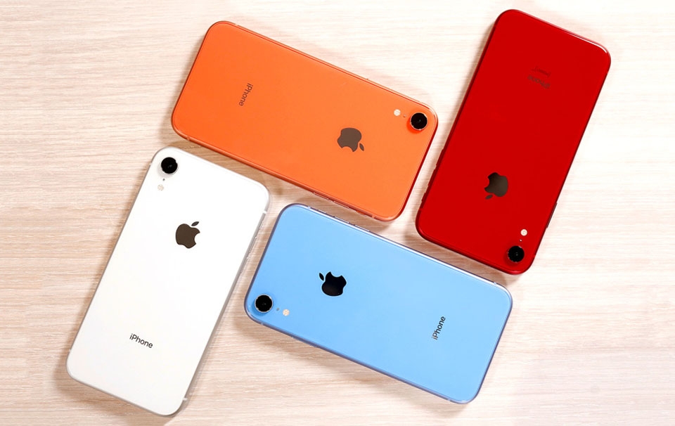 iOS 13.3.1 đã khắc phục các sự cố kết nối trên iPhone XR với nhà mạng O2