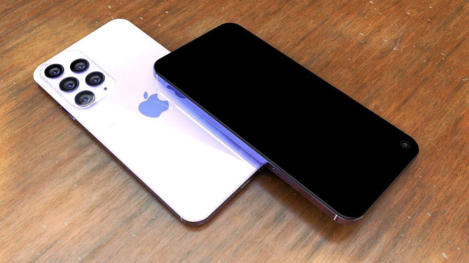 Concept iPhone 12 Pro Max (ảnh 2)
