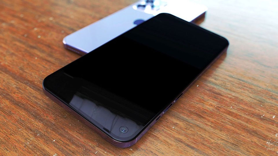 Concept iPhone 12 Pro Max (ảnh 3)