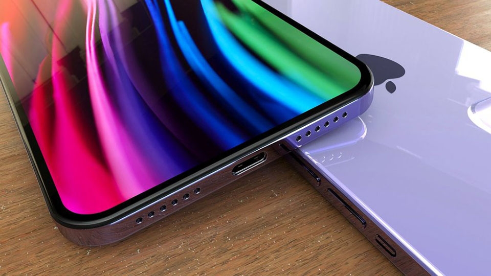Concept iPhone 12 Pro Max (ảnh 4)