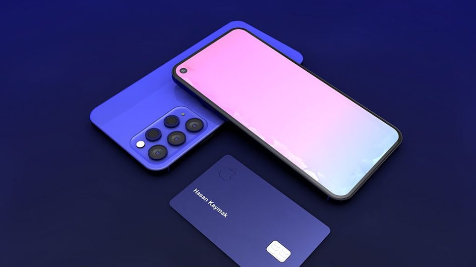 Concept iPhone 12 Pro Max (ảnh 6)
