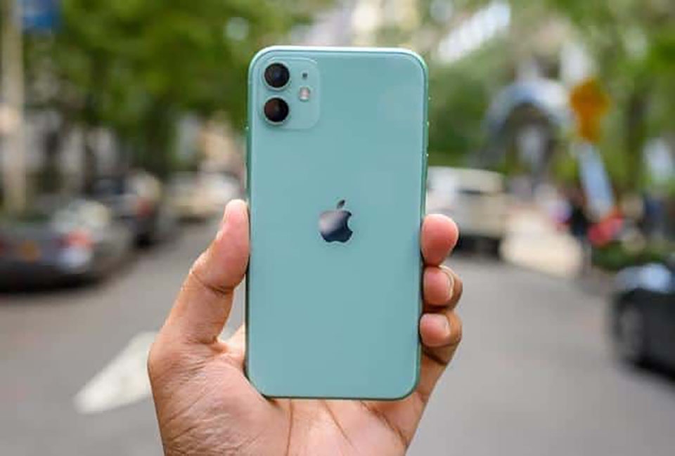 iPhone XR