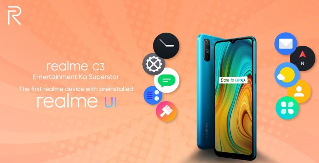 Realme C3