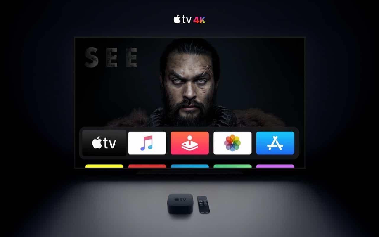 Apple bổ sung 11 hình nền video mới cho Apple TV Apple bổ sung 11 hình nền video mới cho Apple TV