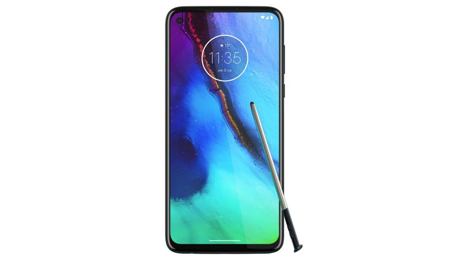 Thông tin cấu hình Moto G Stylus (ảnh 1)