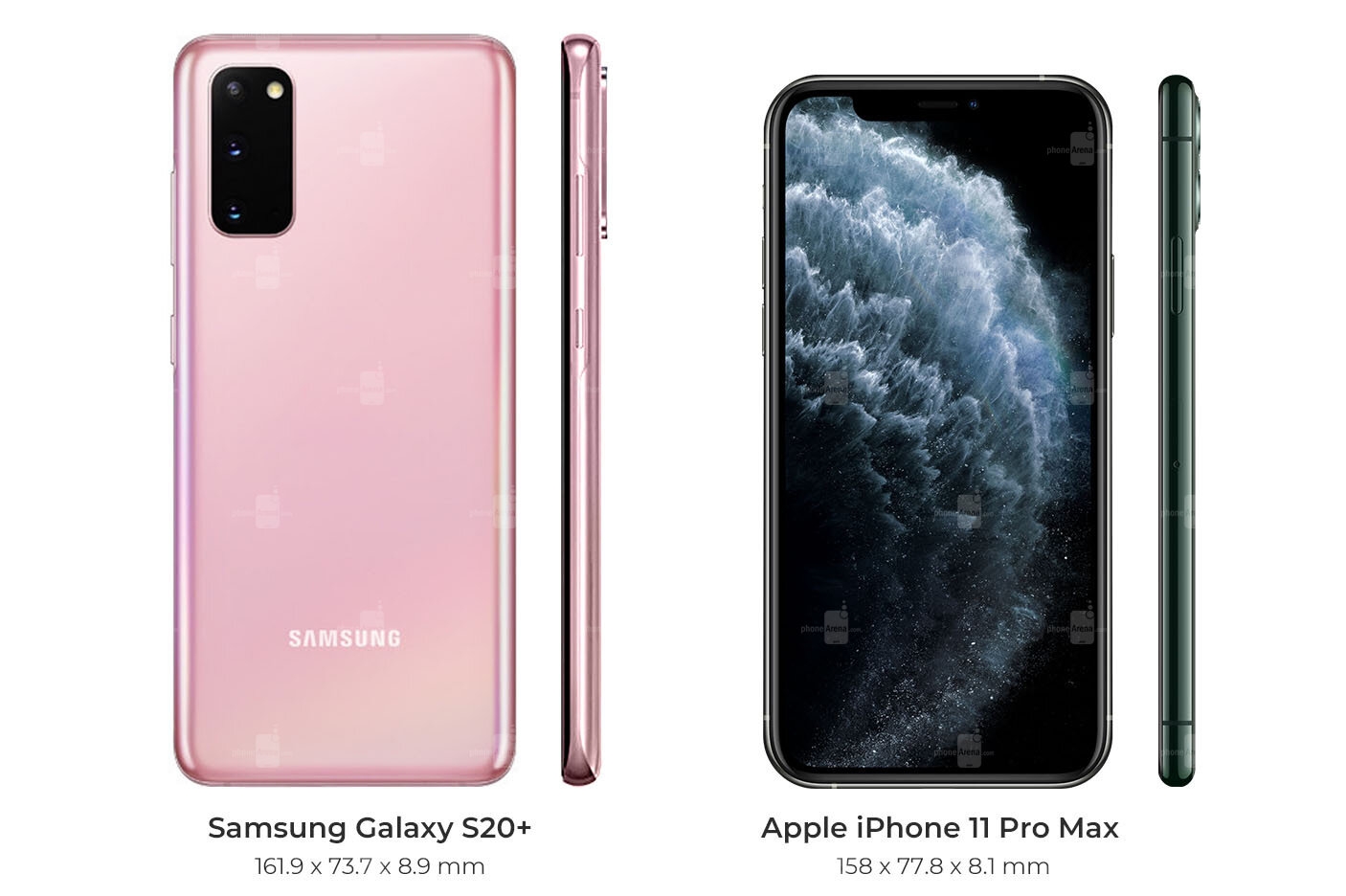 Galaxy S20 vs iPhone 11 05