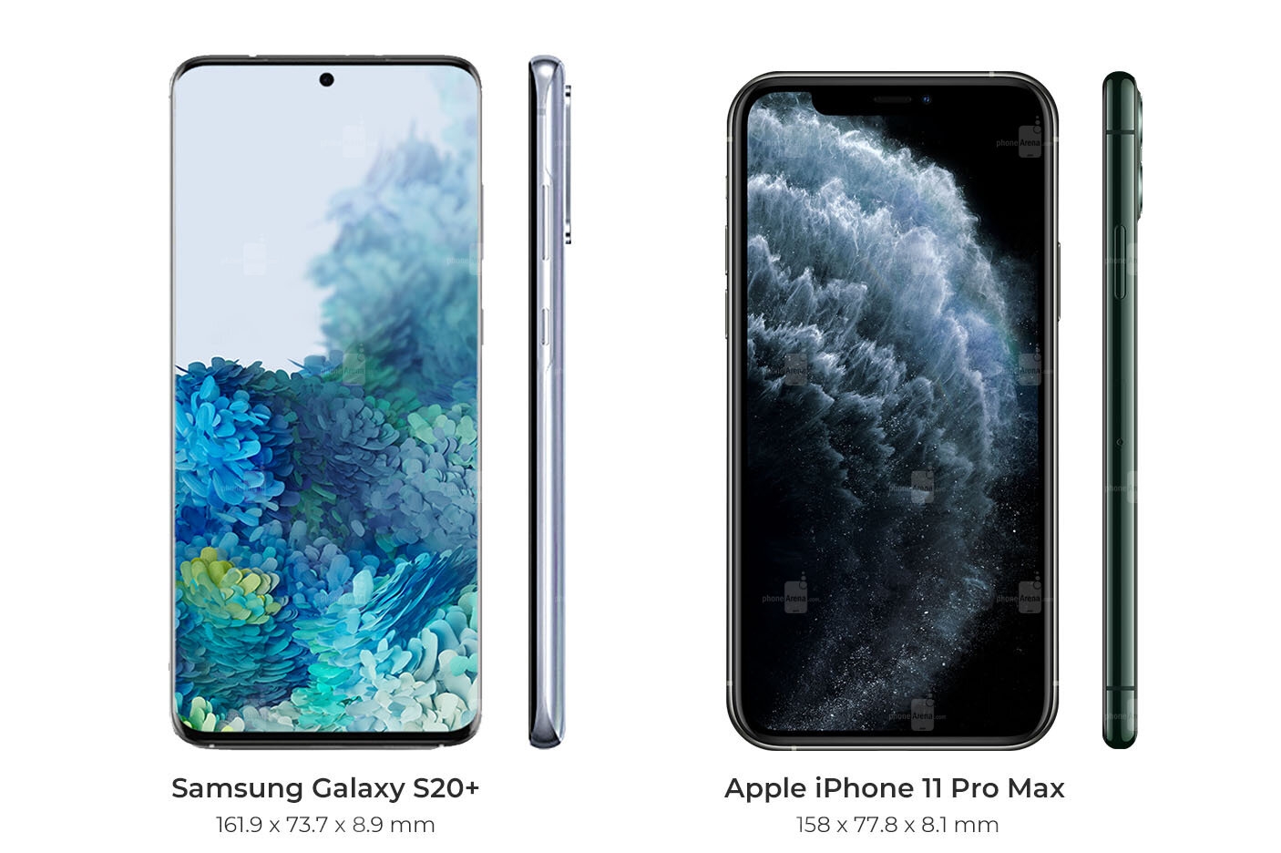 Galaxy S20 vs iPhone 11 06 Galaxy S20 vs iPhone 11 06
