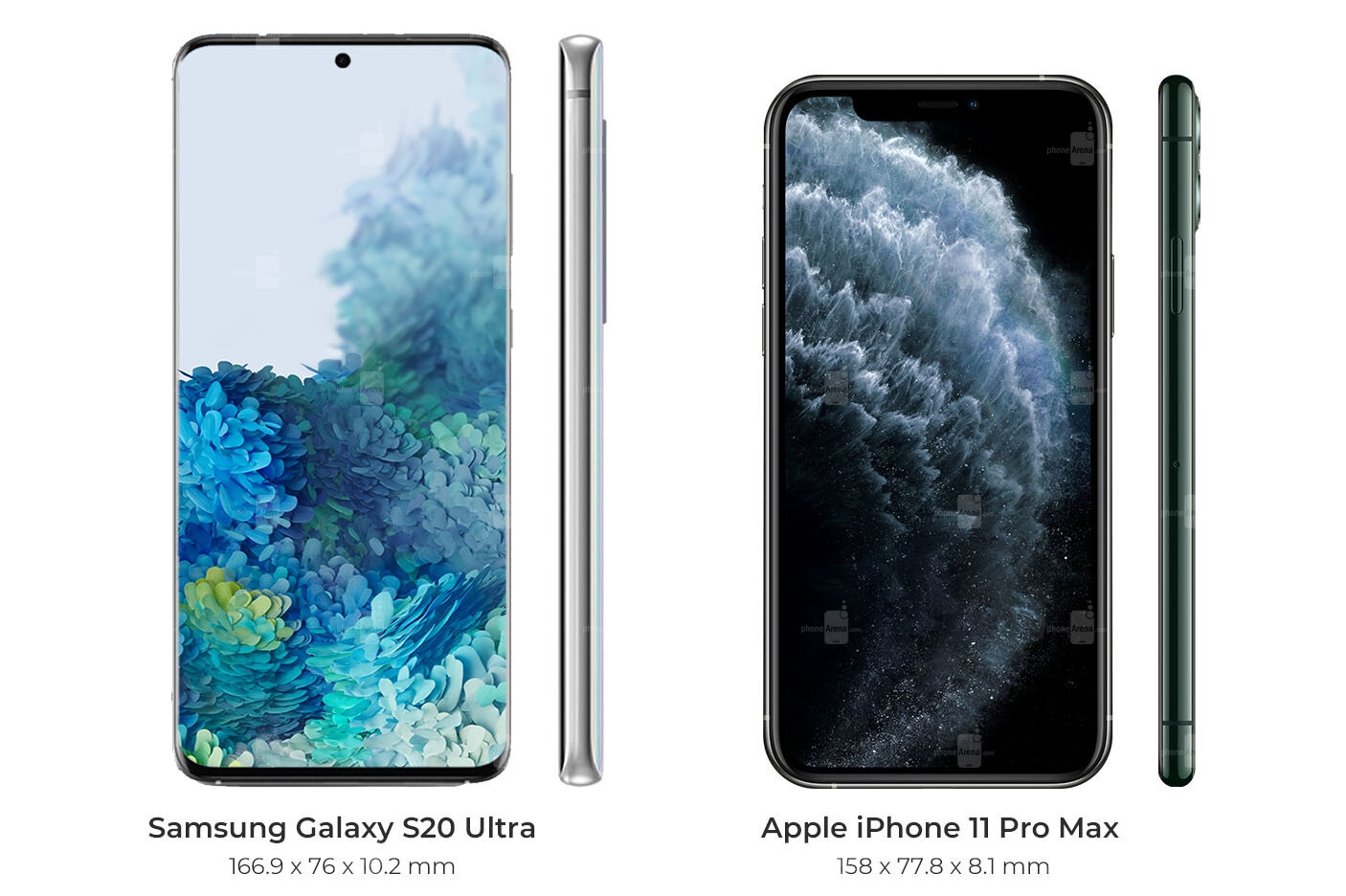 Galaxy S20 vs iPhone 11 03