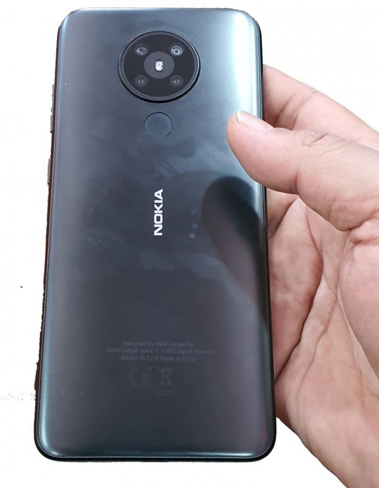 Nokia Captain America (ảnh 2) Nokia Captain America (ảnh 2)