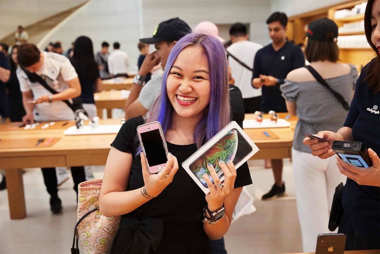 Dù Apple không giảm giá tuy nhiên iPhone vẫn sẽ luôn bán chạy 2