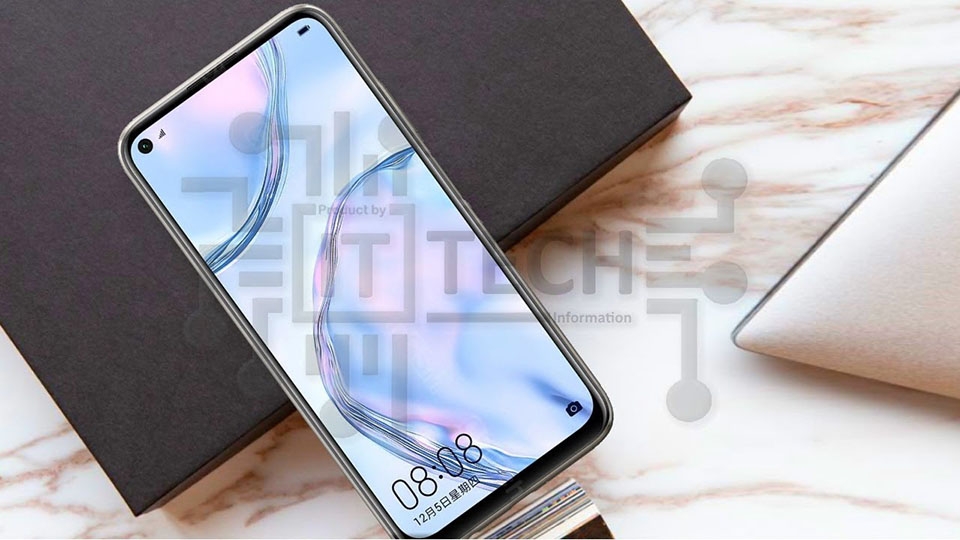 Huawei Nova 7i