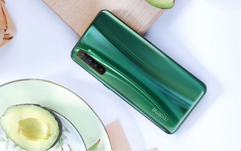 Realme X2 (ảnh 1)