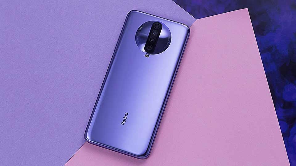 Redmi K30 (ảnh 1)