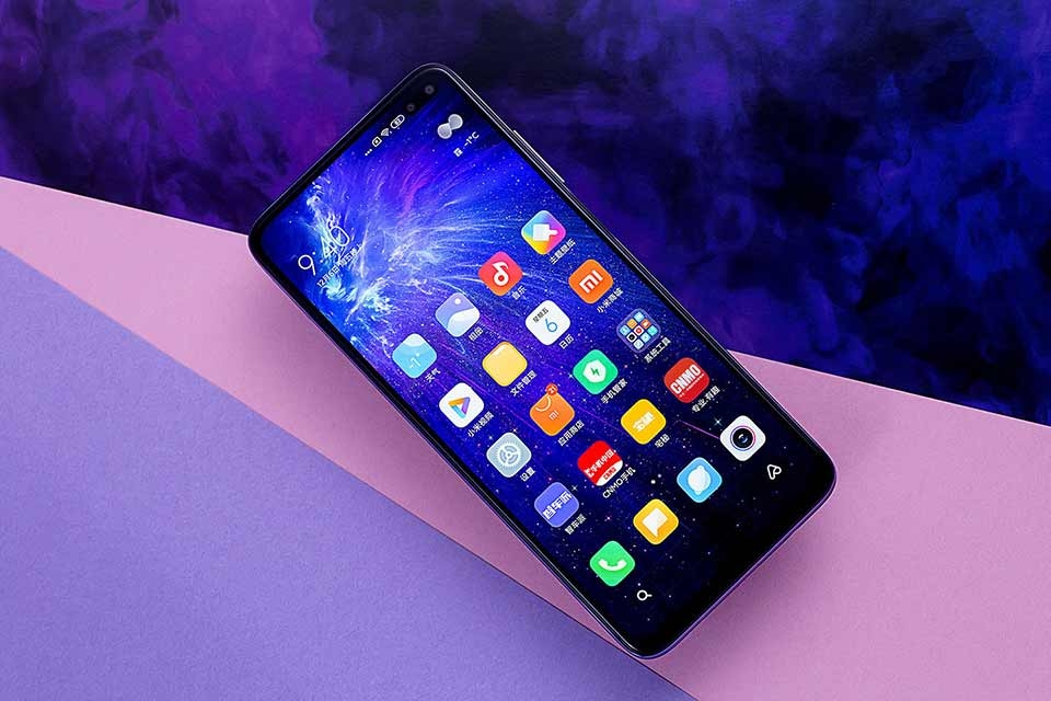 Redmi K30