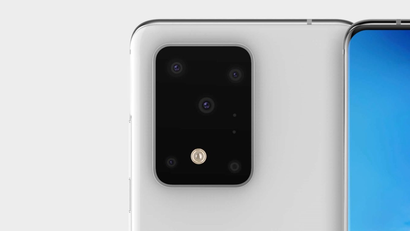 Galaxy S Mới