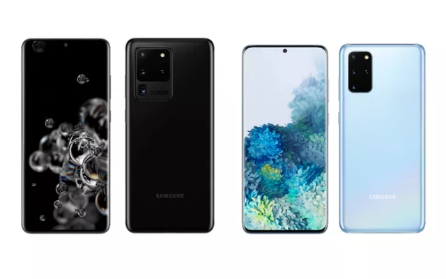 Galaxy S Mới