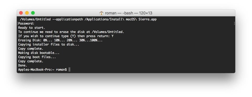 Khắc phục lỗi cài đặt macOS 04 Khắc phục lỗi cài đặt macOS 04