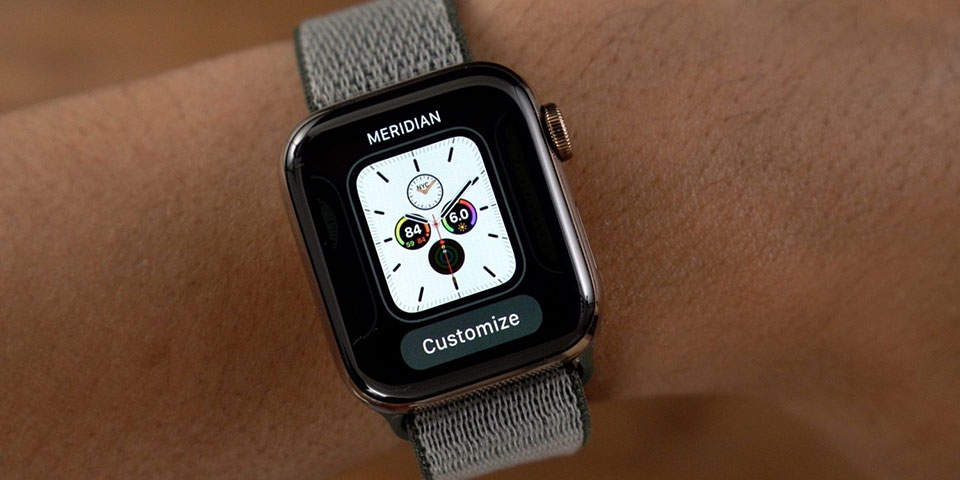 Tính năng được mong chờ trên watchOS 7 (ảnh 1)