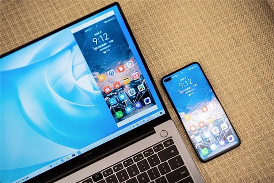 Huawei MateBook 13/14 2020 (ảnh 3)