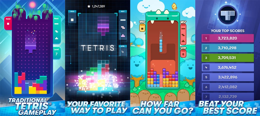 Tải về TETRIS® cho Android