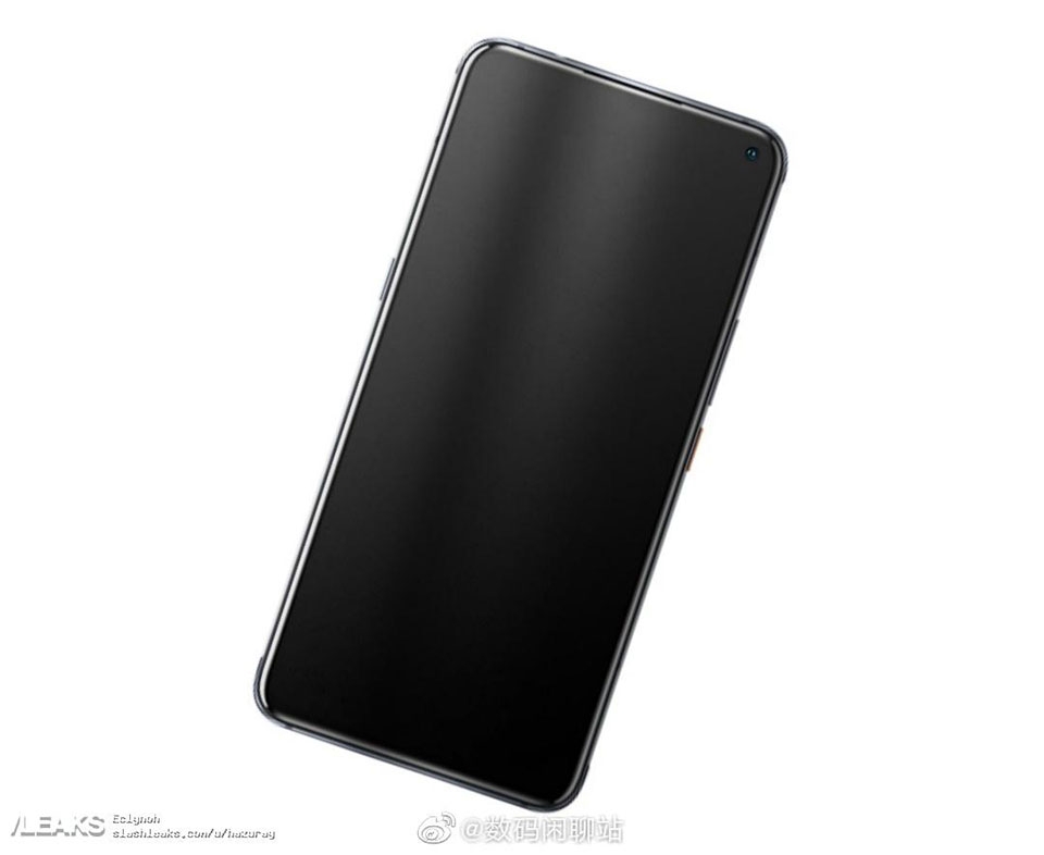 Ảnh render Meizu 17