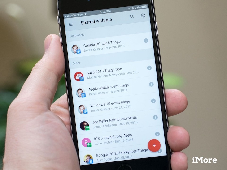 Những ứng dụng lưu trữ đám mây tốt nhất dành cho iPhone