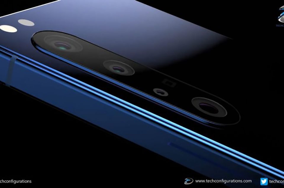 Thiết kế Xperia 5 Plus (ảnh 3) Thiết kế Xperia 5 Plus (ảnh 3)