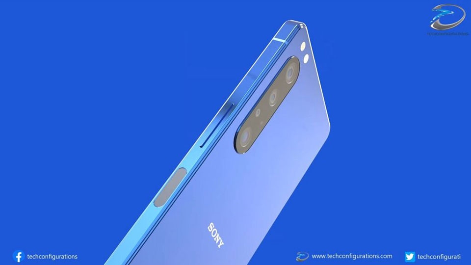 Thiết kế Xperia 5 Plus (ảnh 4) Thiết kế Xperia 5 Plus (ảnh 4)