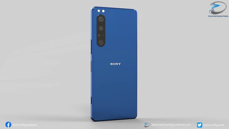 Thiết kế Xperia 5 Plus (ảnh 2) Thiết kế Xperia 5 Plus (ảnh 2)