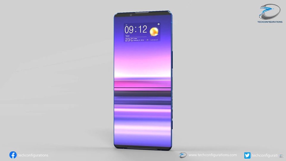 Thiết kế Xperia 5 Plus (ảnh 1) Thiết kế Xperia 5 Plus (ảnh 1)