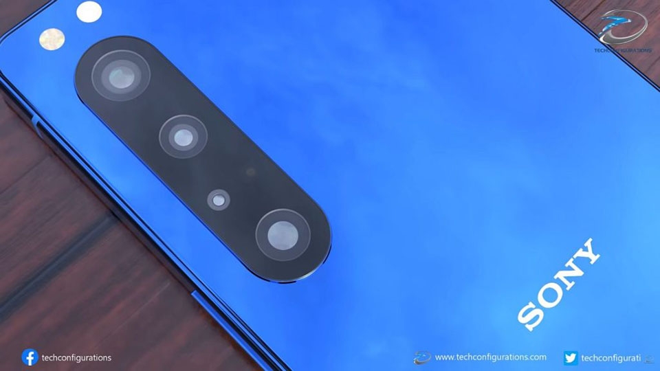 Thiết kế Xperia 5 Plus (ảnh 5) Thiết kế Xperia 5 Plus (ảnh 5)