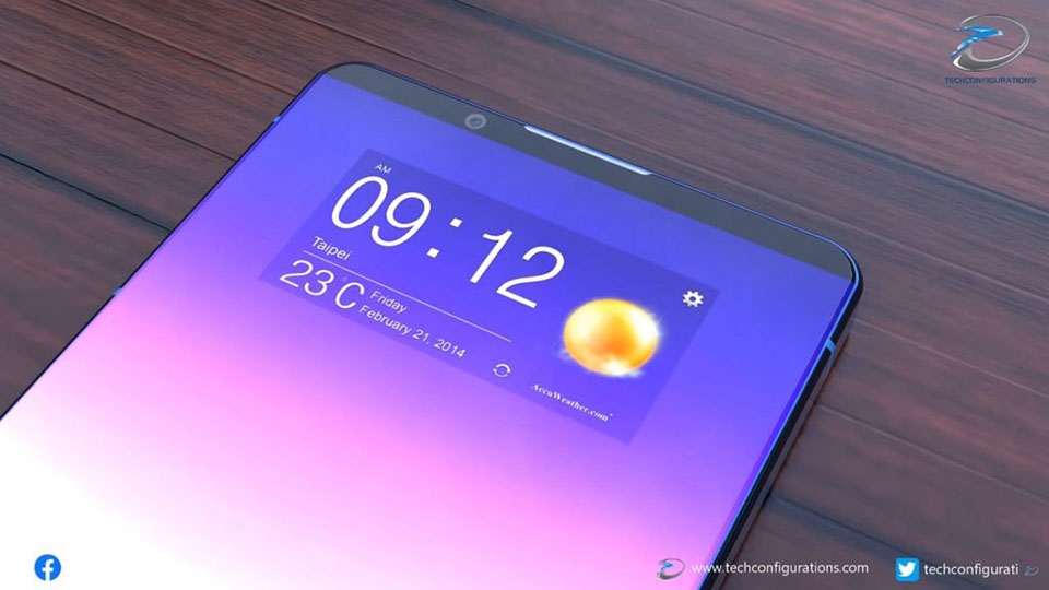 Thiết kế Xperia 5 Plus (ảnh 6) Thiết kế Xperia 5 Plus (ảnh 6)