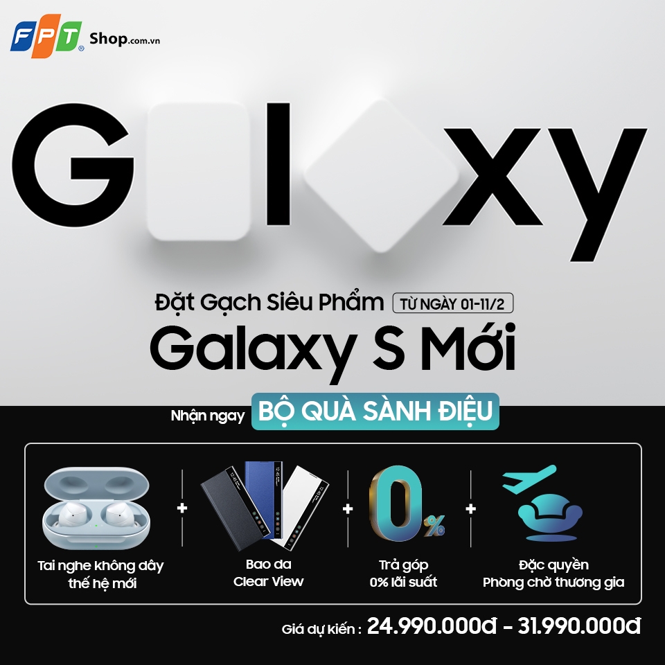 Galaxy S Mới