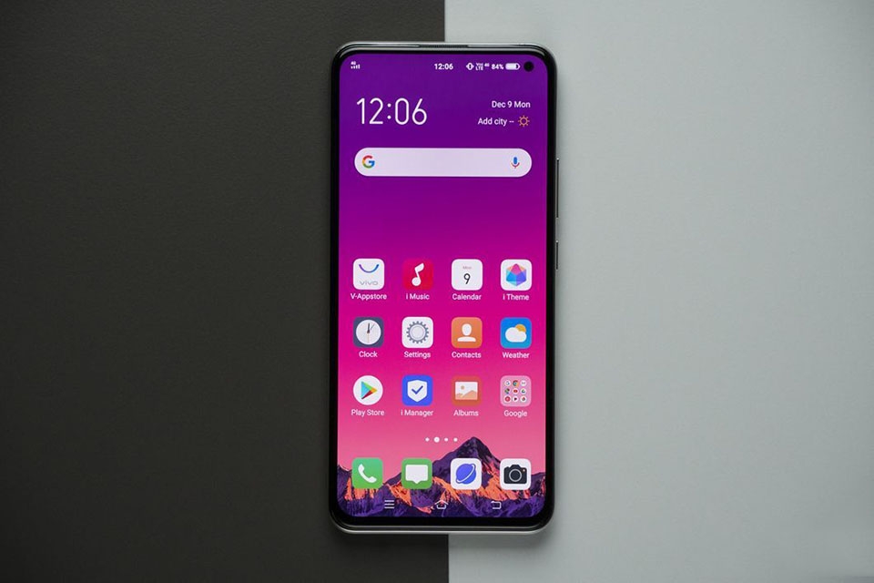 Vivo V19 series lộ thông tin Vivo V19 series lộ thông tin