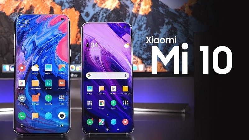 Xiaomi Mi 10 Series