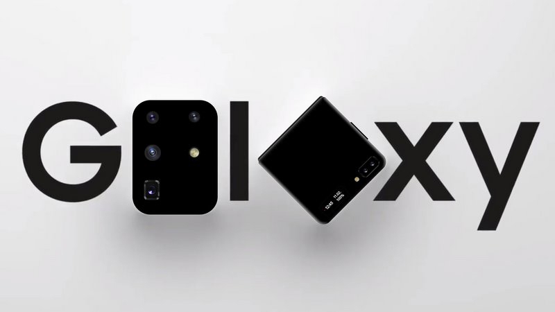 Samsung Galaxy Unpacked 2020