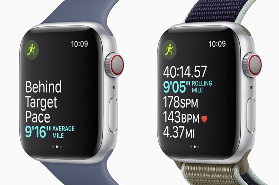 Tổng hợp thông tin Apple Watch Series 6 (ảnh 5)